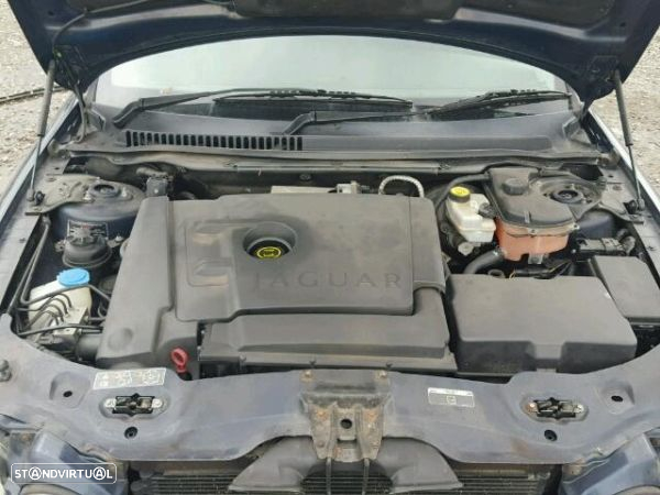 Para Peças Jaguar X-Type (Cf1) - 2