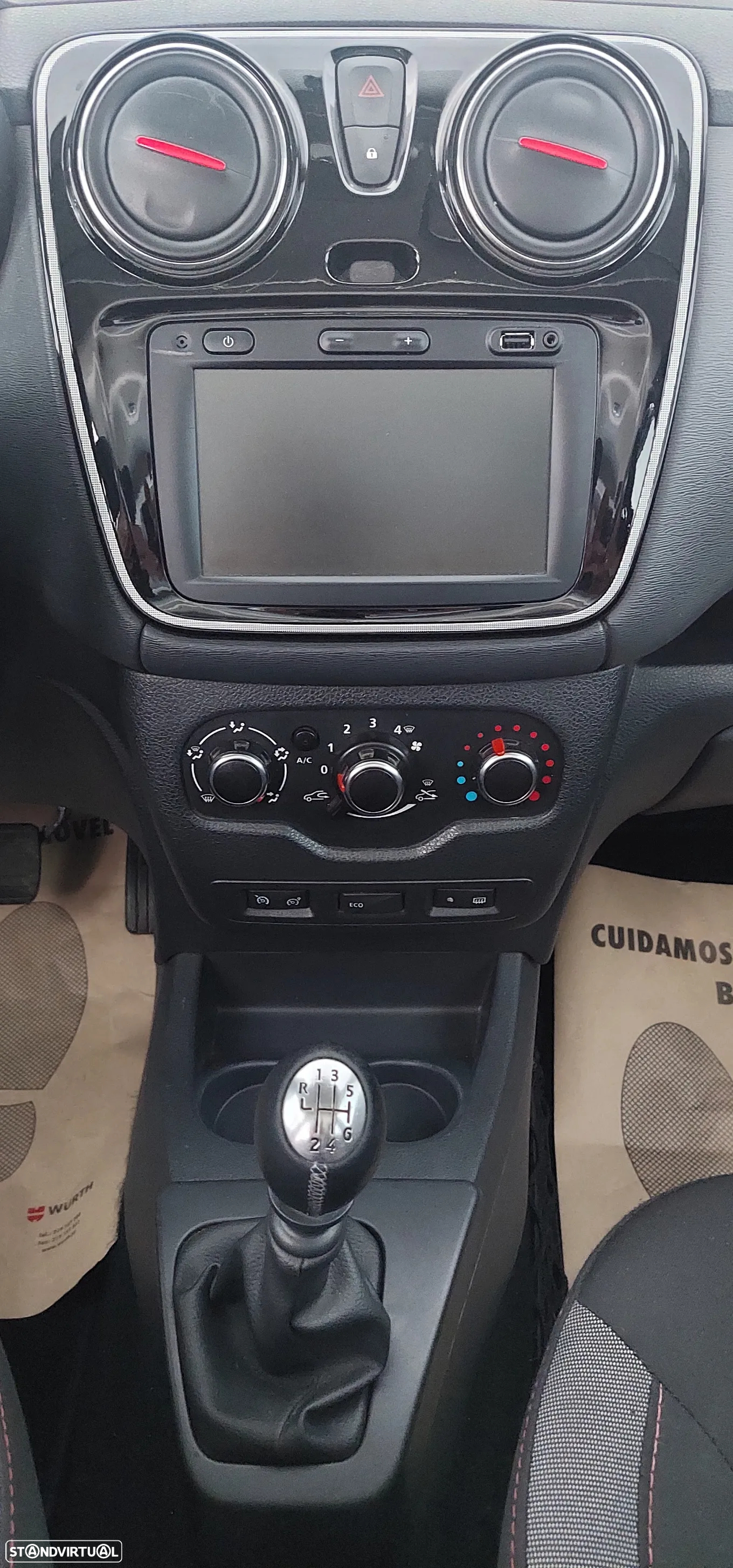 Dacia Dokker 1.3 TCe Stepway - 17