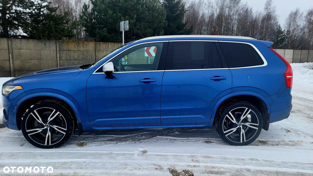 Volvo XC 90 T6 AWD R-Design - 4