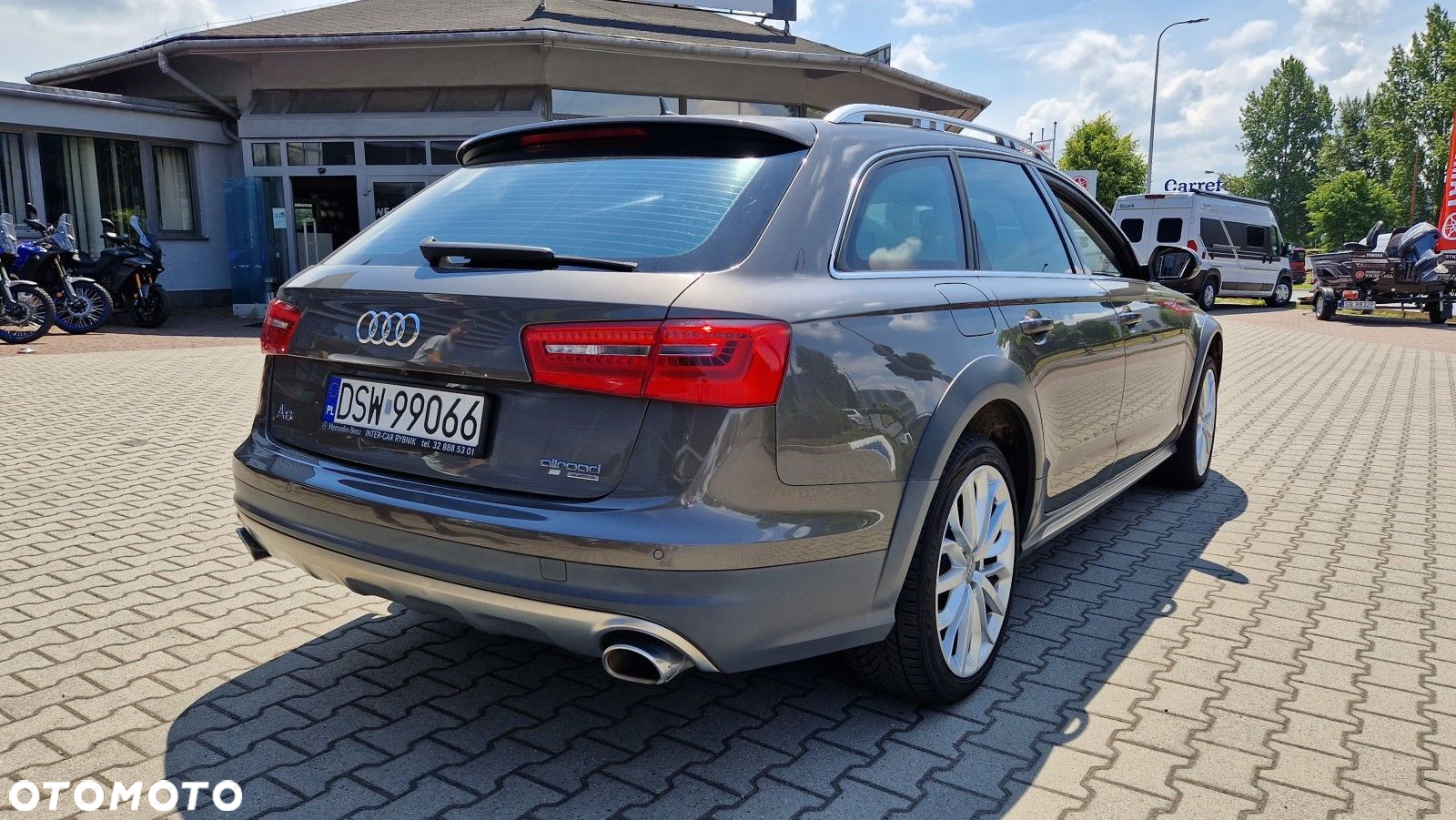 Audi A6 Allroad 3.0 TDI Quattro Tiptr - 7