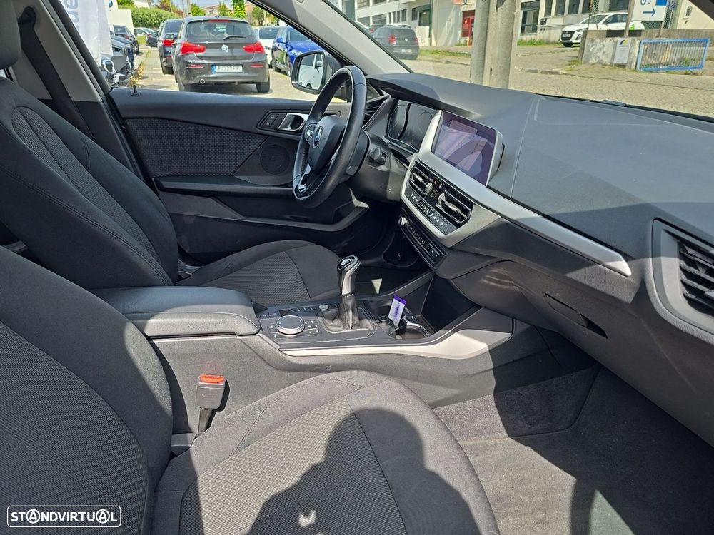 BMW 116 d Advantage - 15