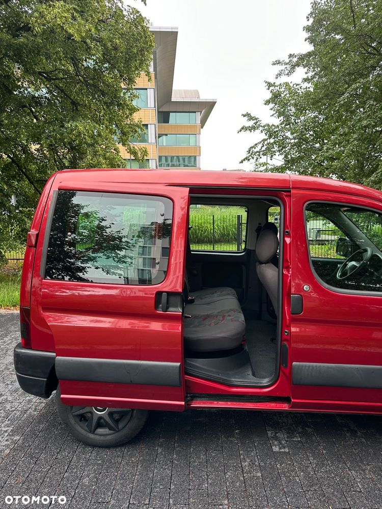 Citroën Berlingo 1.9D X - 11