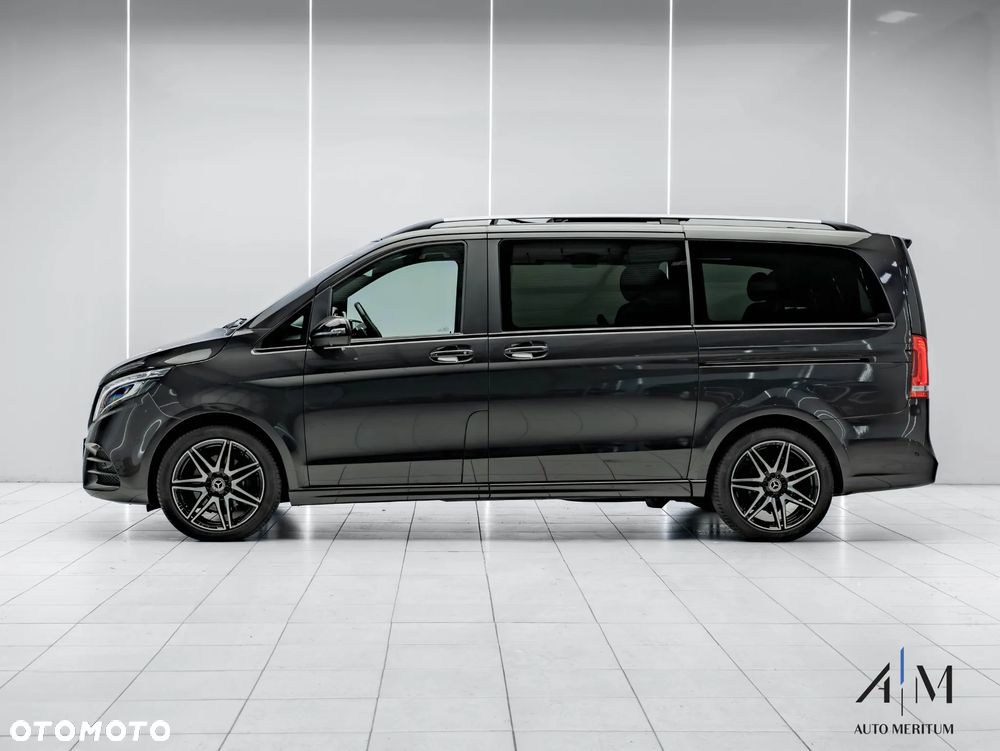 Mercedes-Benz Klasa V 300 d lang 4Matic 9G-TRONIC Avantgarde - 8
