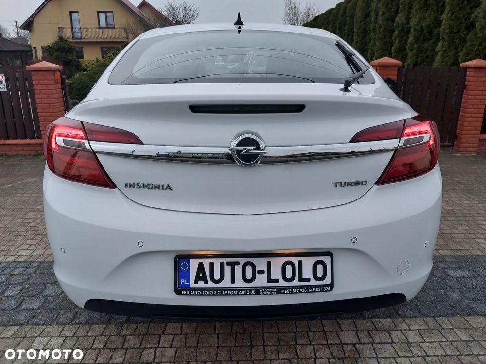 Opel Insignia - 5