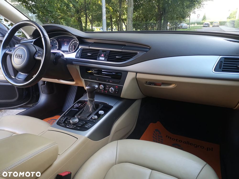 Audi A7 Sportback 3.0 TDI Multitronic - 8