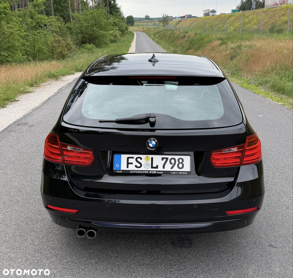 BMW Seria 3 - 5