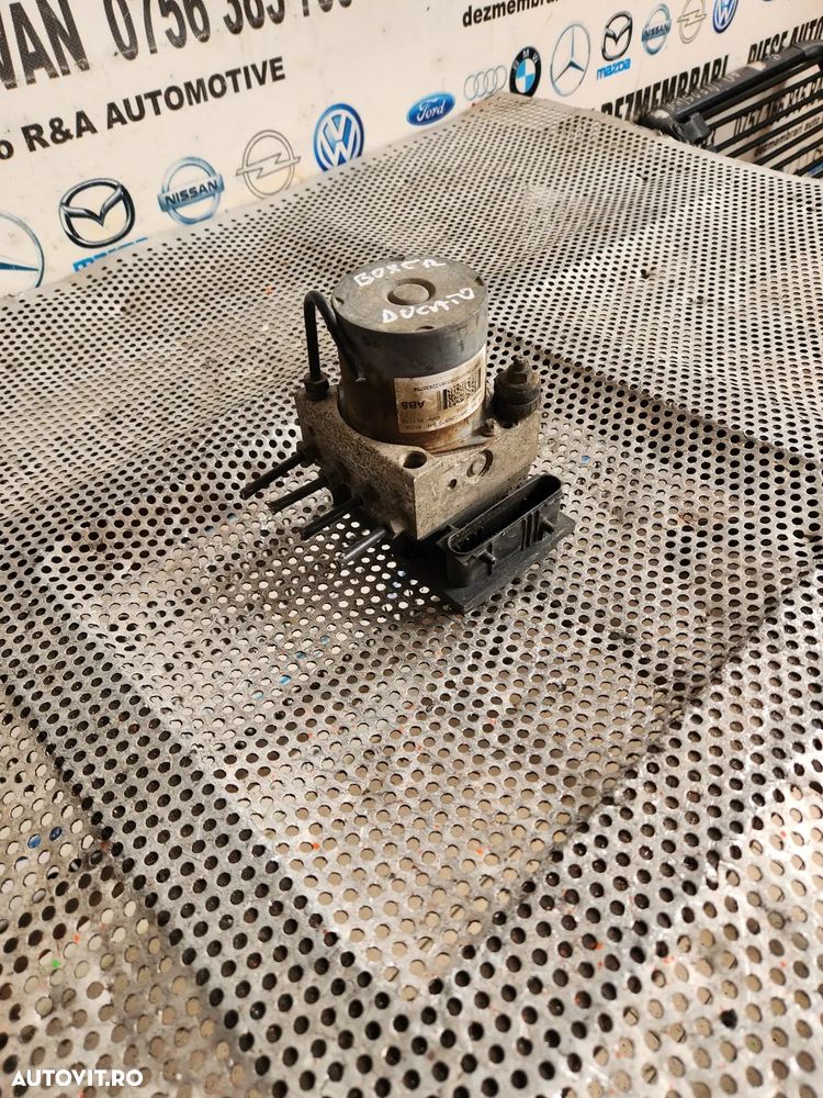 Modul Pompa Unitate ABS Peugeot Boxer Fiat Ducato Citroen Jumper Cod  - Dezmembrari Arad - 3