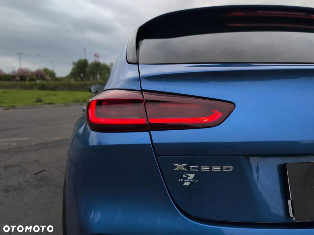 Kia XCeed 1.5 T-GDI M DCT - 25