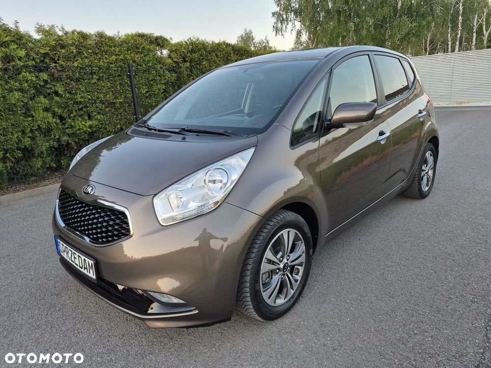Kia Venga 1.4 CVVT Edition 7 - 29