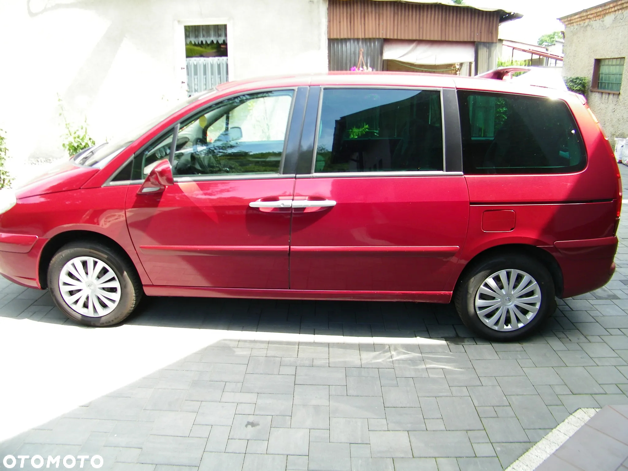 Citroën C8 - 3