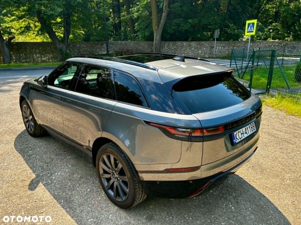 Land Rover Range Rover Velar 2.0 Si4 R-Dynamic HSE - 5