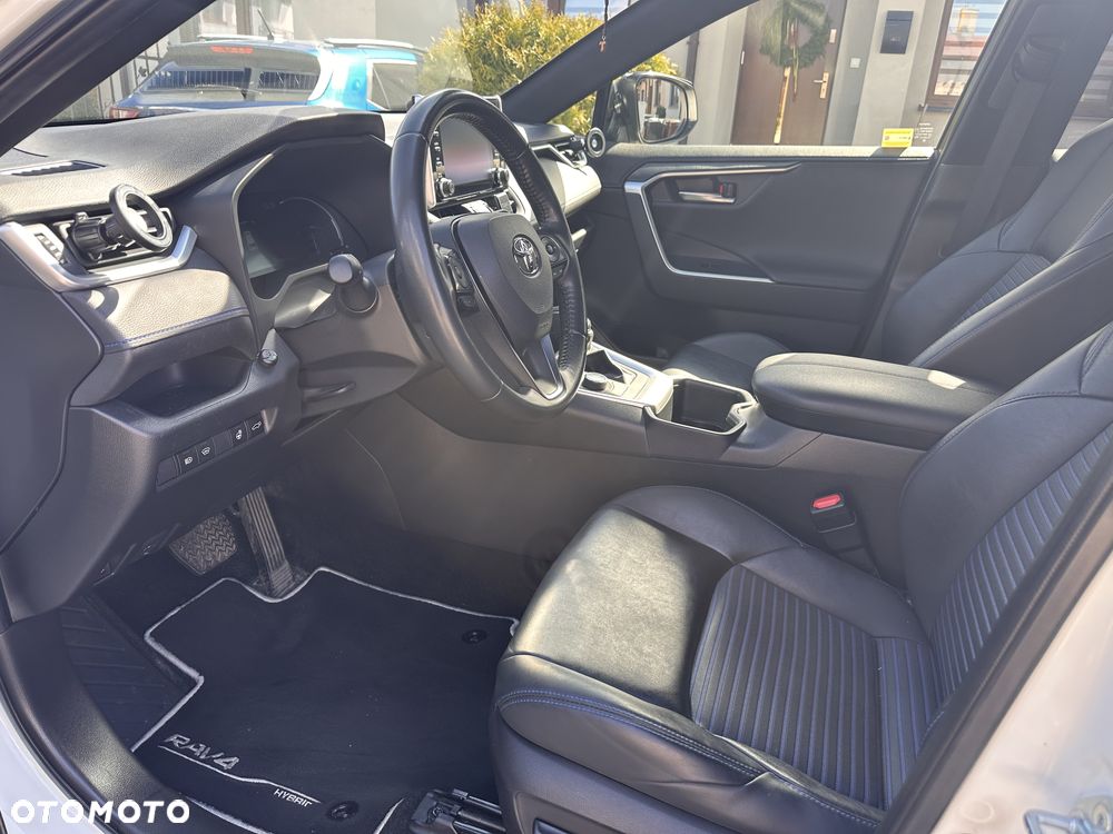 Toyota RAV4 2.5 Hybrid Selection 4x4 - 13