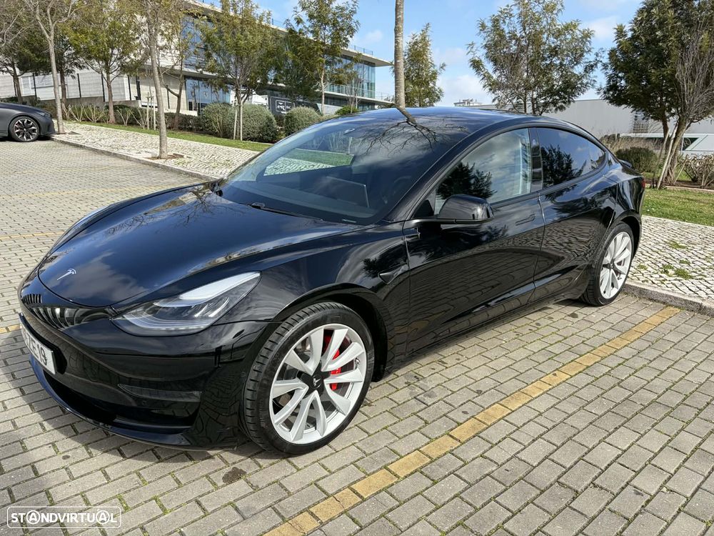Tesla Model 3 Long-Range Dual Motor AWD - 19