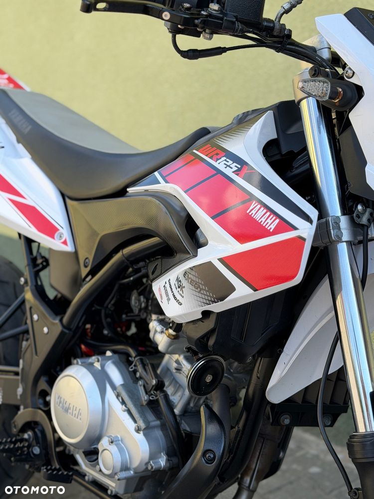 Yamaha WR - 4