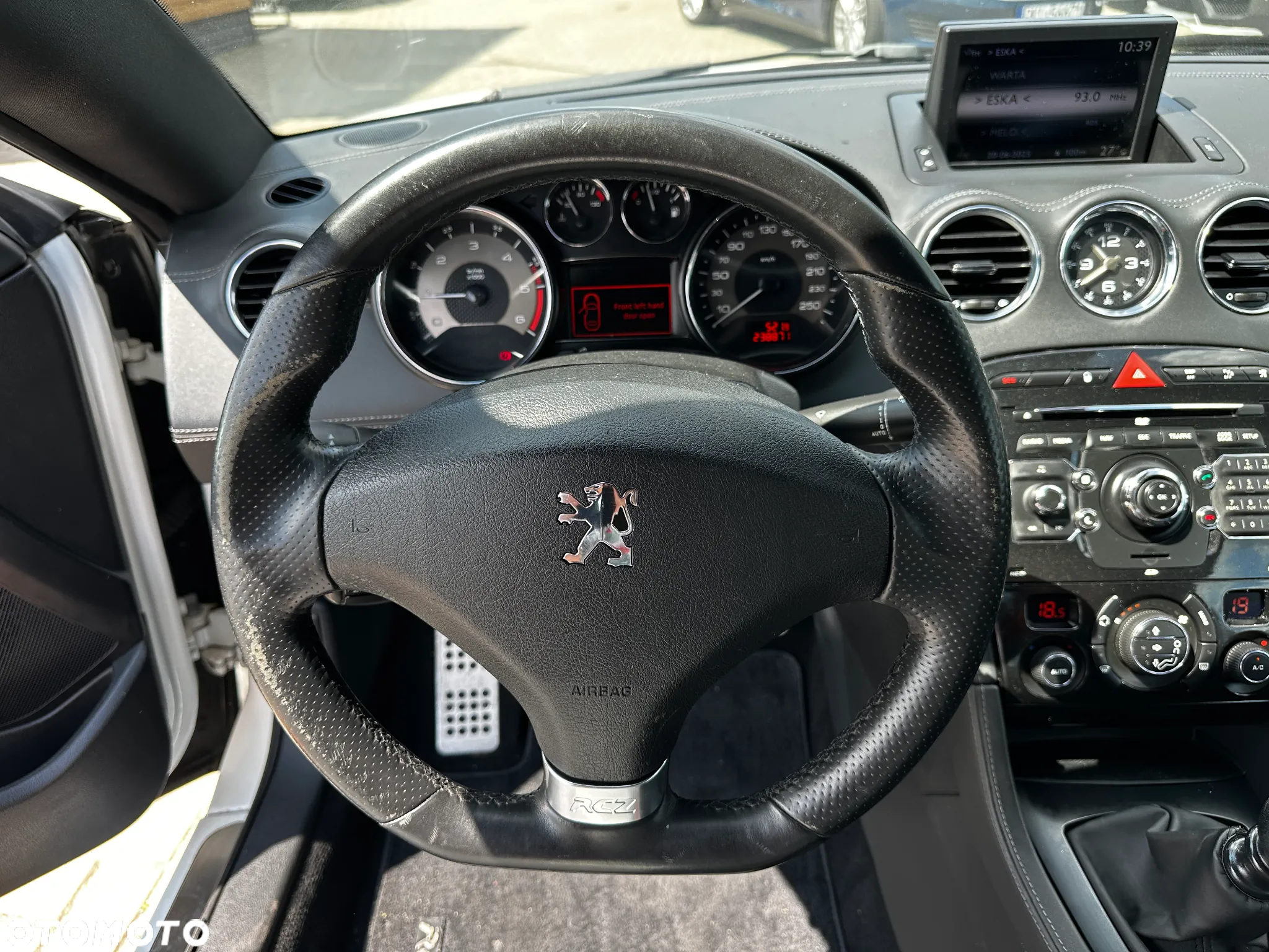 Peugeot RCZ - 7