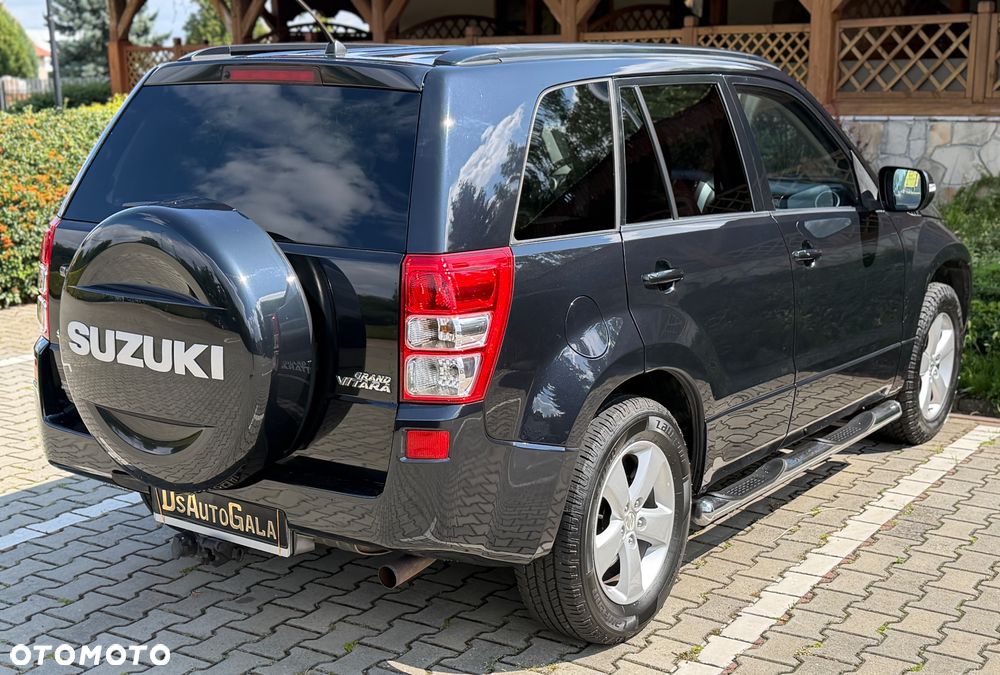 Suzuki Grand Vitara - 9
