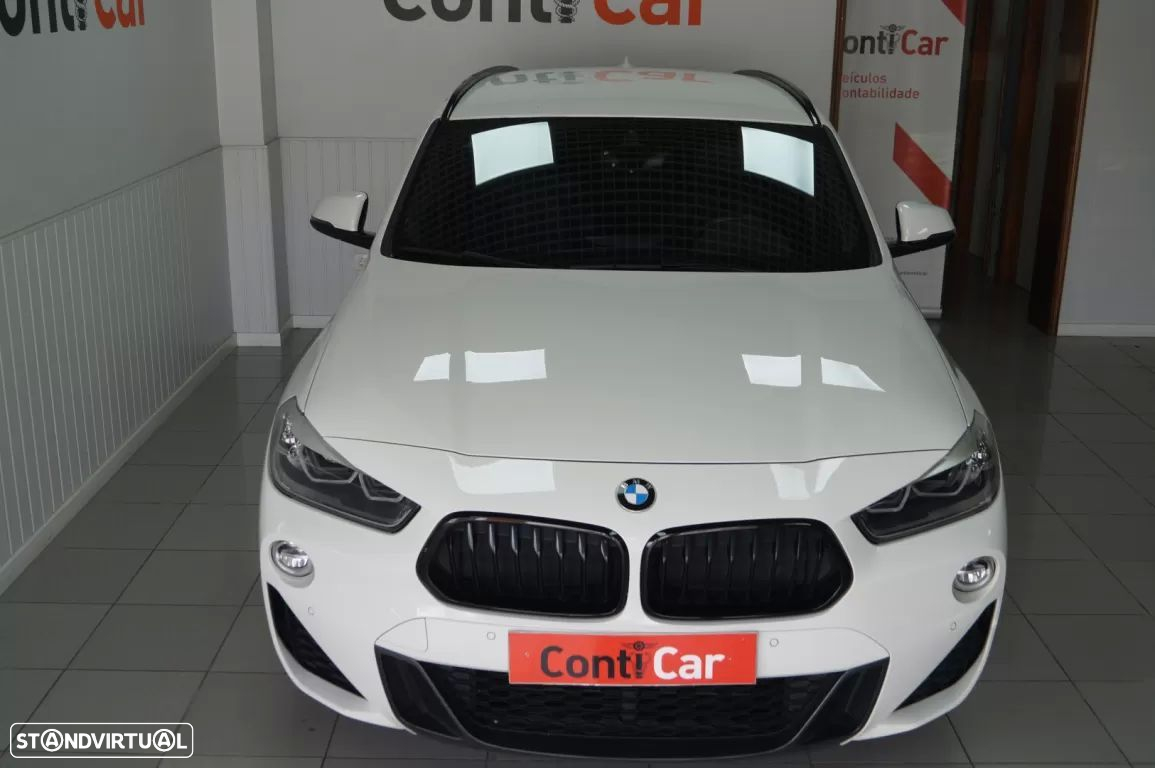 BMW X2 xDrive20d Pack Desportivo M - 2