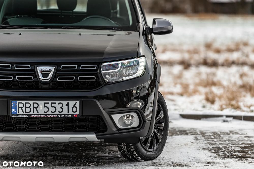 Dacia Sandero Stepway TCe 90 Ambiance - 11