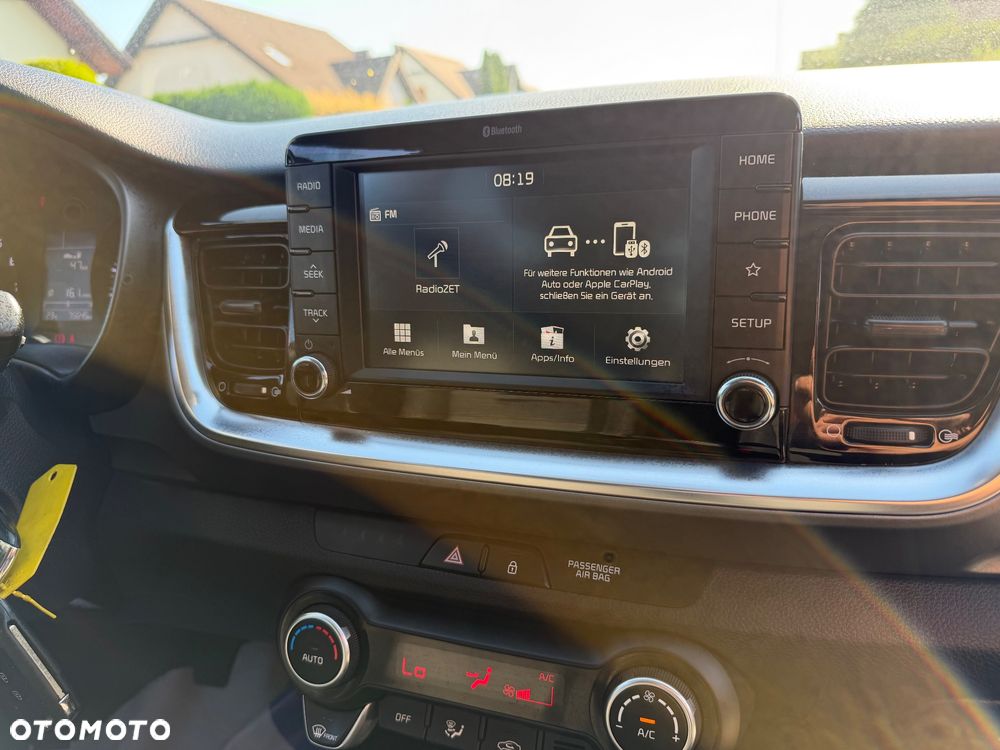 Kia Stonic 1.0 T-GDI 100 OPF Vision - 11