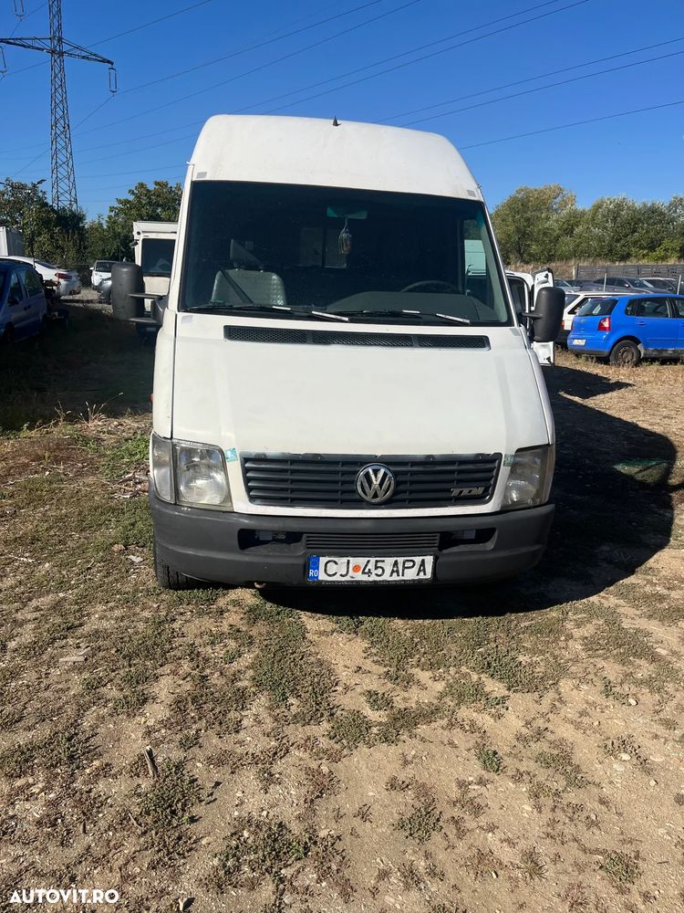 Volkswagen LT - 14