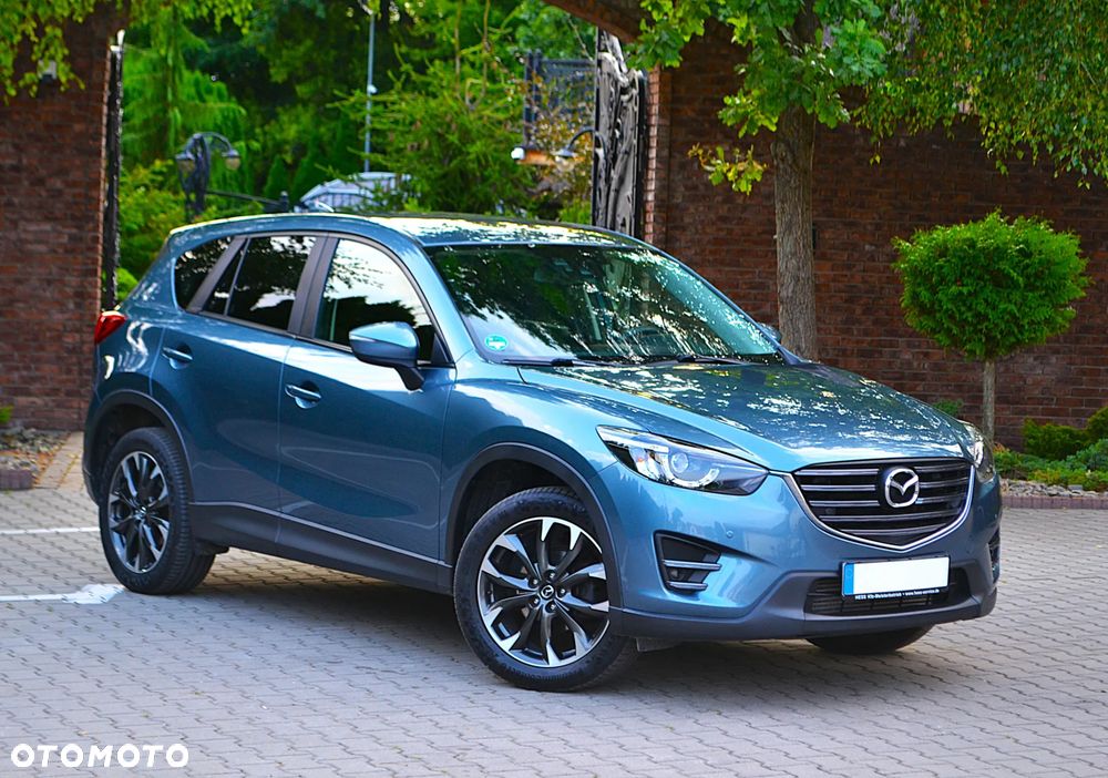 Mazda CX-5 - 2