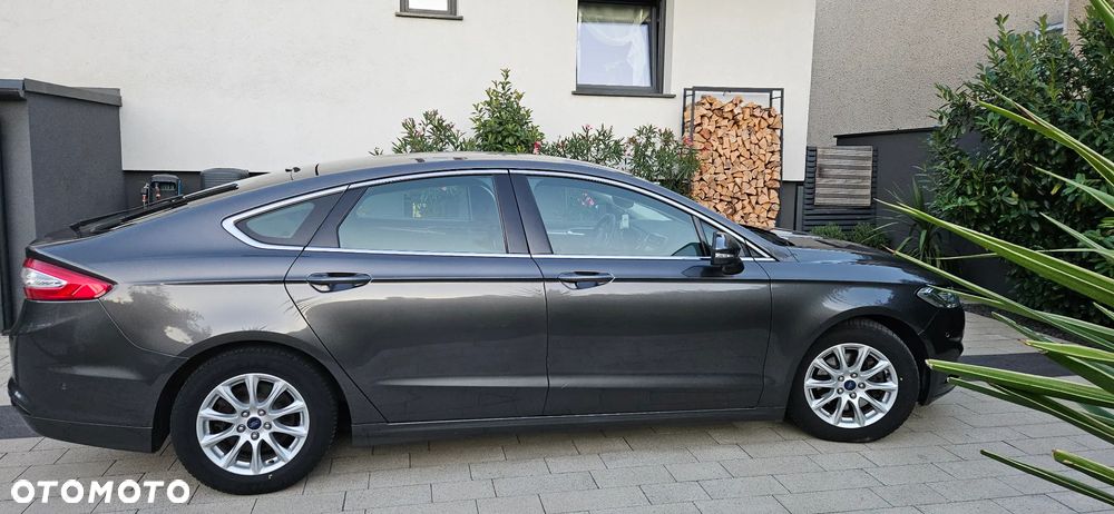Ford Mondeo 1.6 TDCi Start-Stopp Titanium - 6
