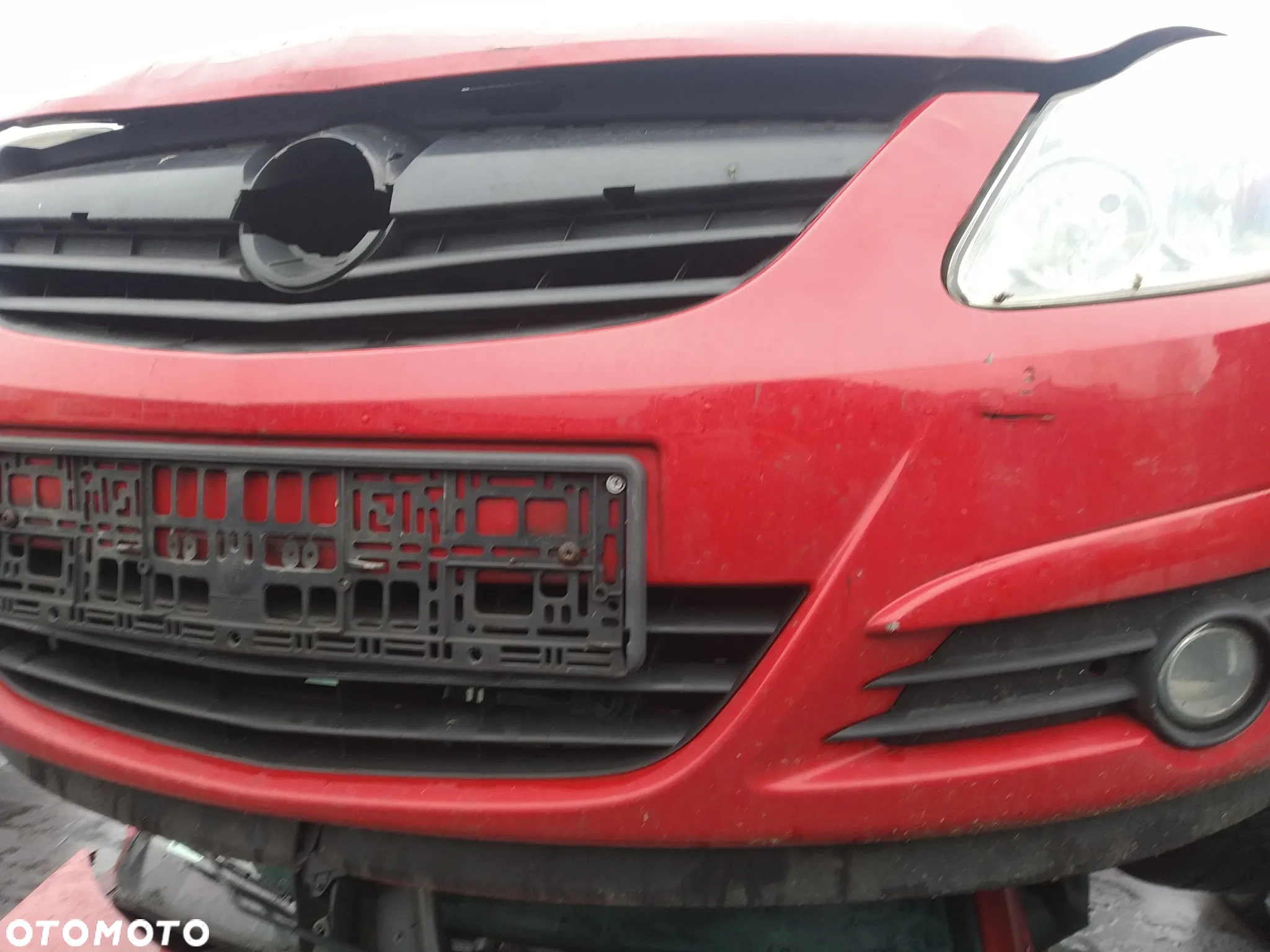 OPEL CORSA D 06 - 11 1.2 Z12XEP KIEROWNICA - 6