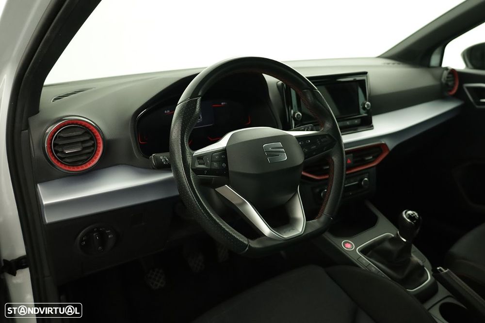 SEAT Ibiza 1.0 TSI FR - 7