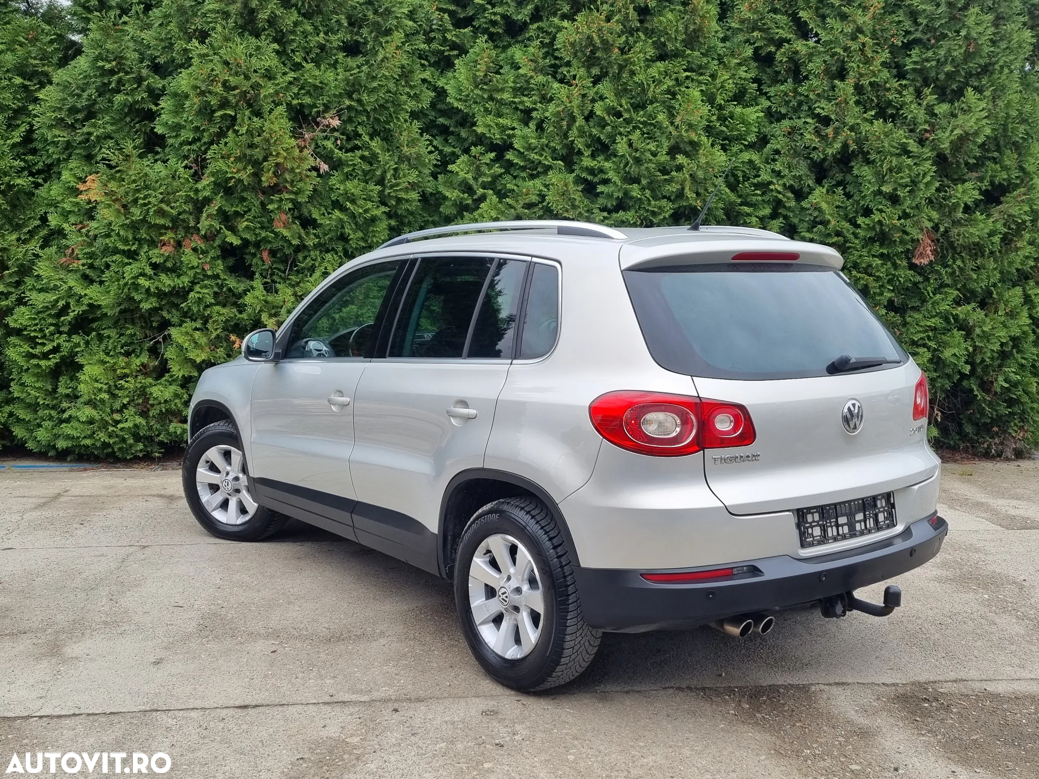 Volkswagen Tiguan 2.0 TDI DPF 4Motion Team - 6
