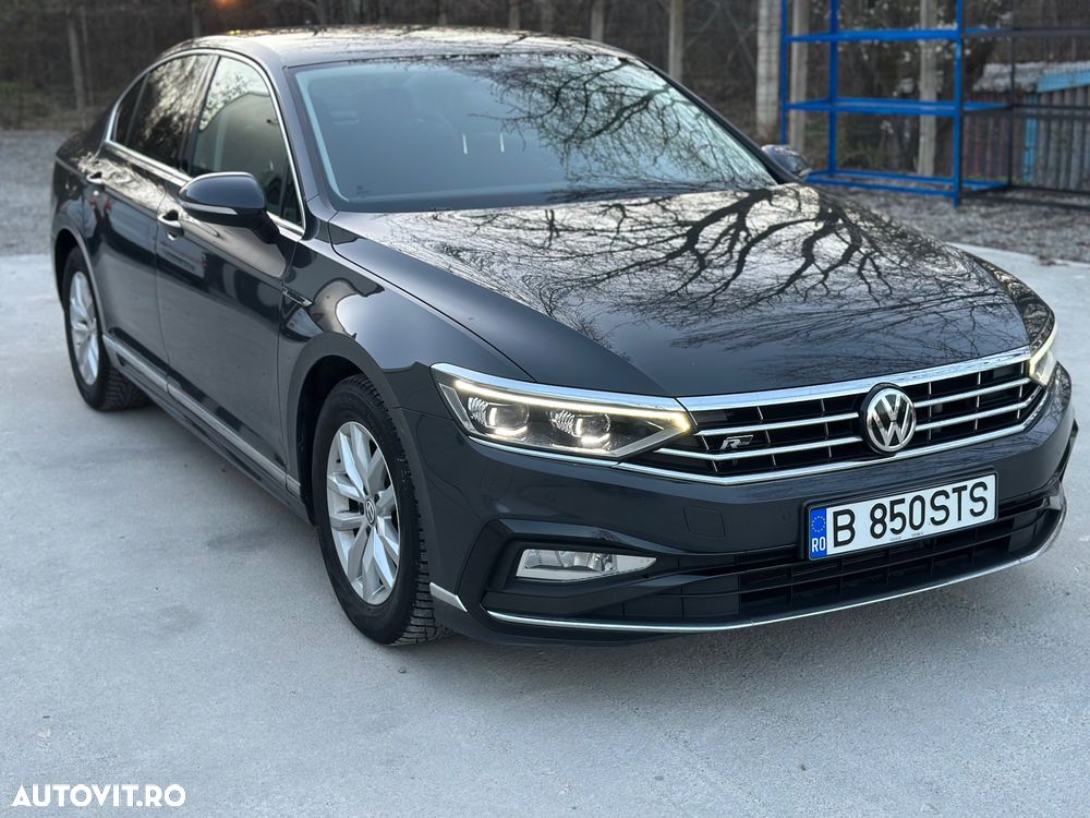 Volkswagen Passat 2.0 TDI DSG R Executive - 2
