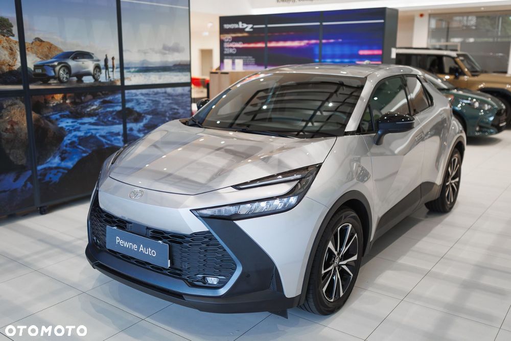 Toyota C-HR - 11