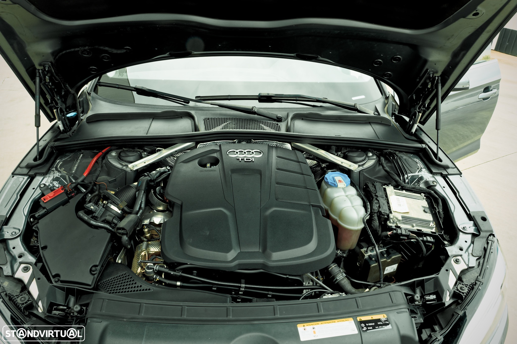 Audi A5 Sportback 2.0 TDI Multitronic Sport - 33