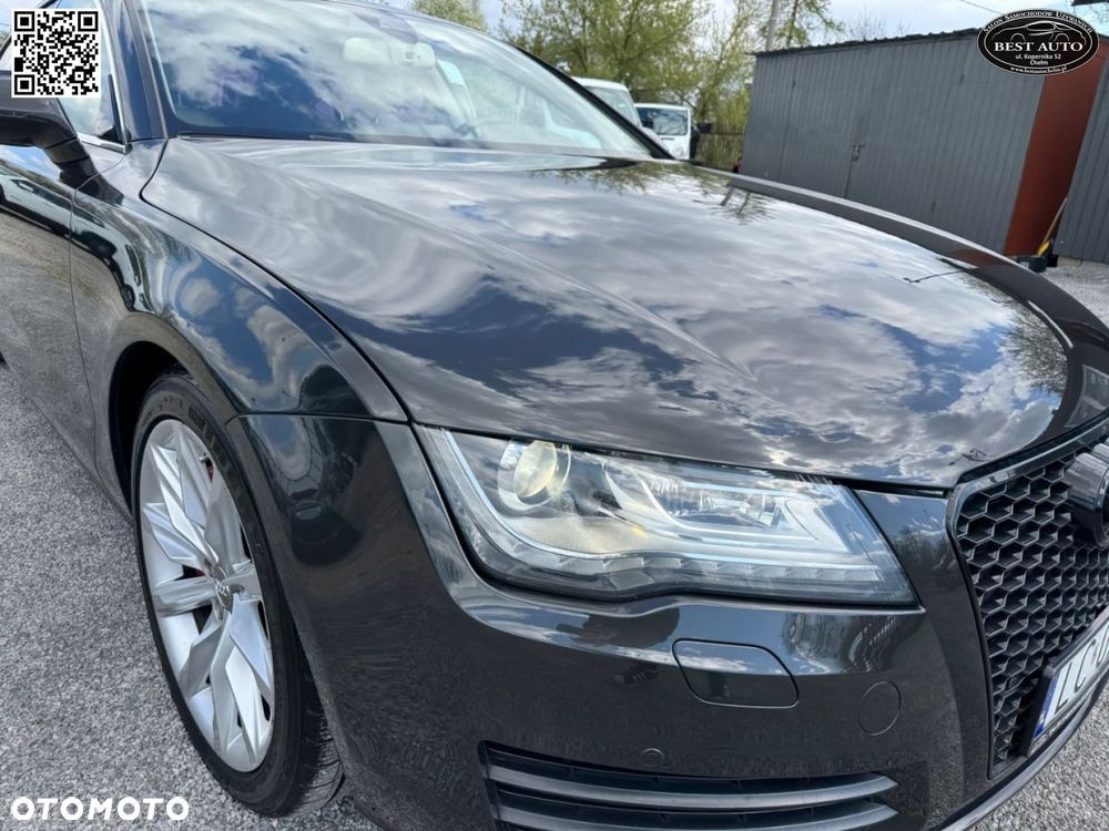 Audi A7 Sportback - 16