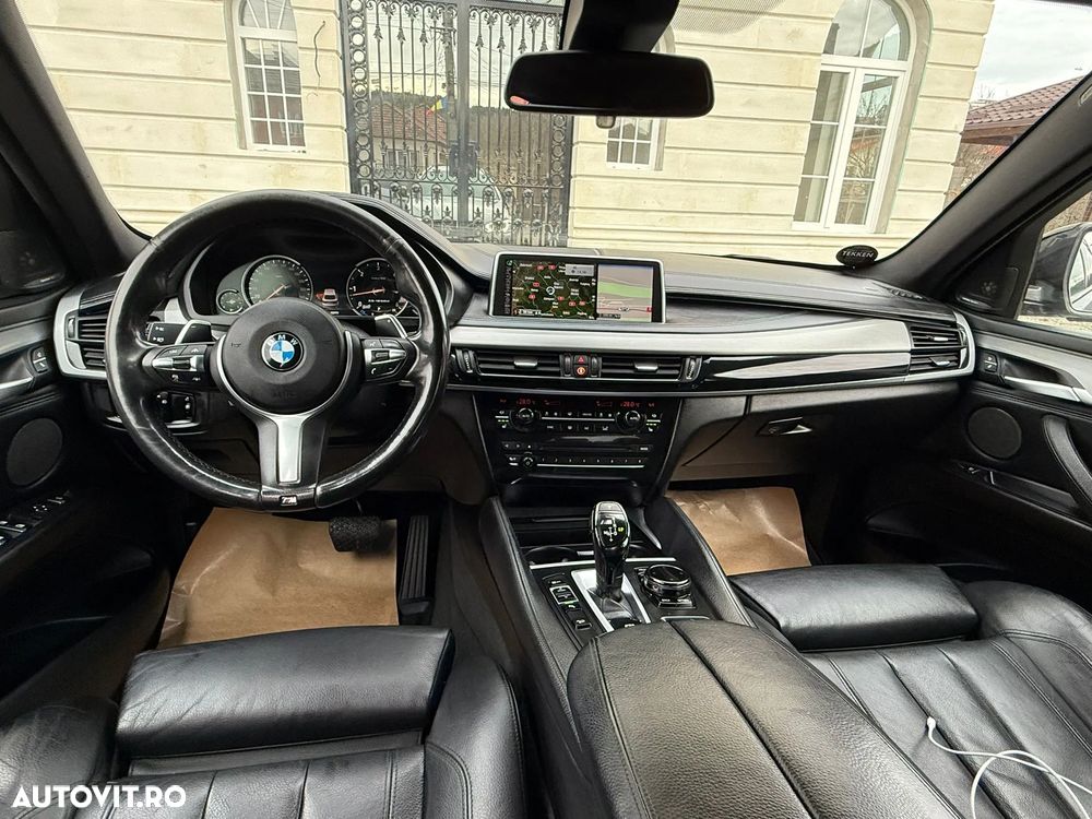 BMW X6 M - 8