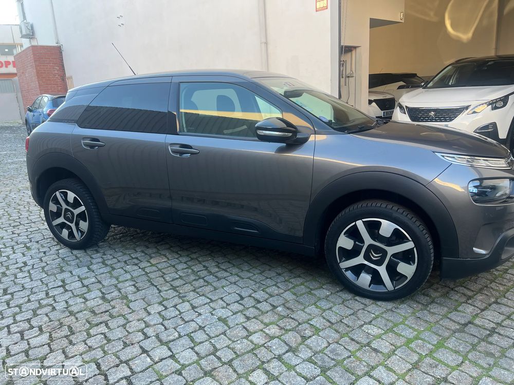 Citroën C4 Cactus 1.2 PureTech Feel EAT6 - 16