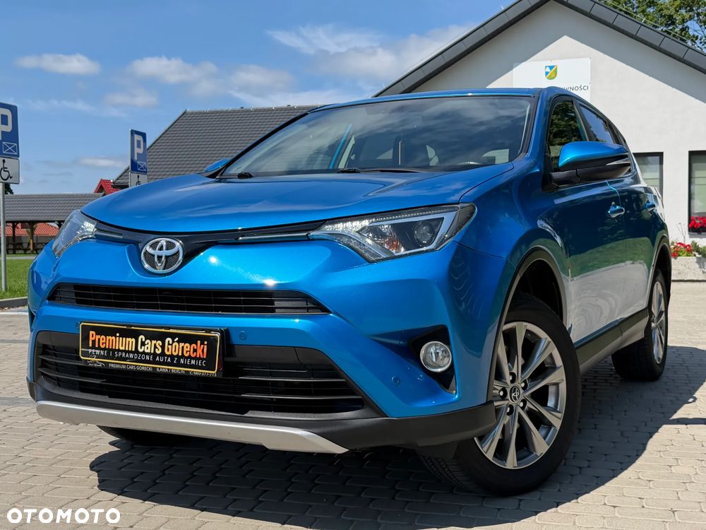 Toyota RAV4 2.0 D-4D Prestige 4x2 - 34
