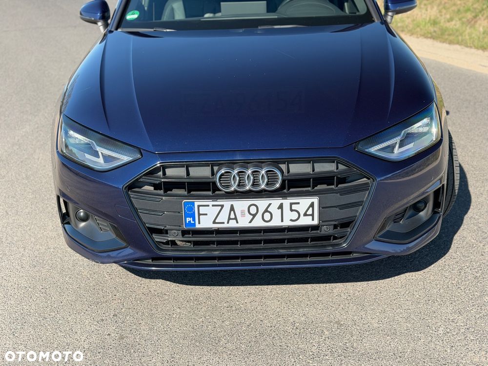 Audi A4 Avant 40 TDI S tronic sport - 23