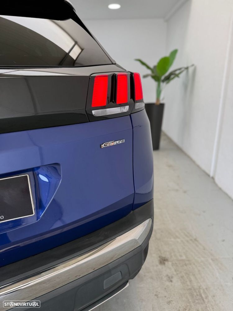 Peugeot 3008 1.5 BlueHDi GT Line EAT8 - 29