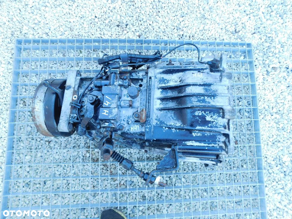 Skrzynia biegów Mitsubishi Canter Fuso 3C13 3.0 D DI-D EURO 4 05-10r - 5