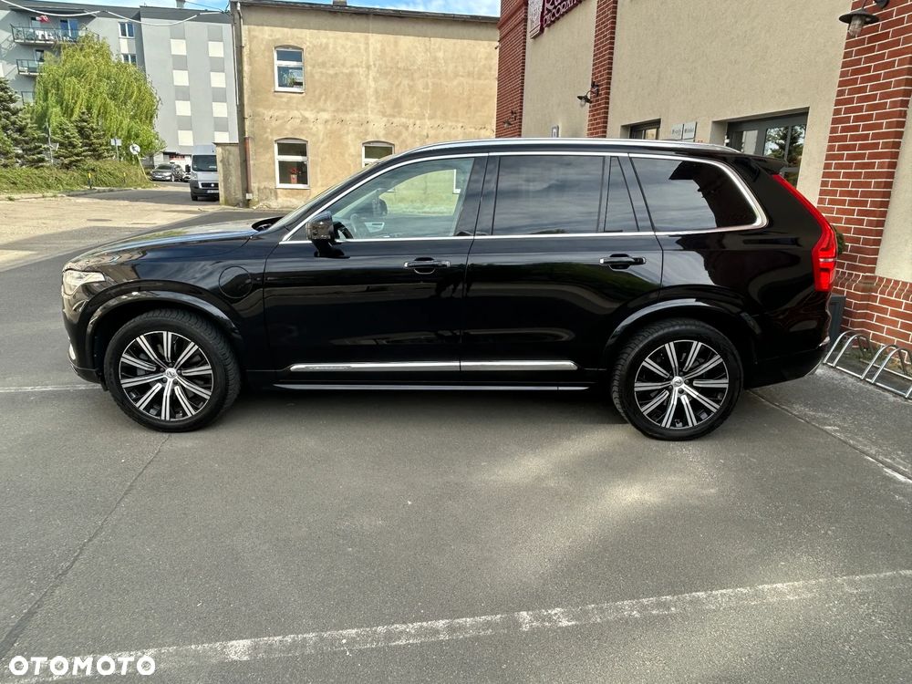 Volvo XC 90 T8 AWD Plug-In Hybrid Inscription 7os - 2