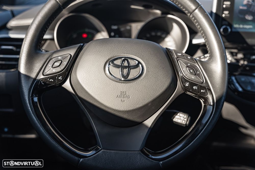 Toyota C-HR - 15