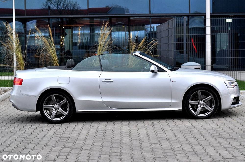 Audi A5 Cabrio - 13