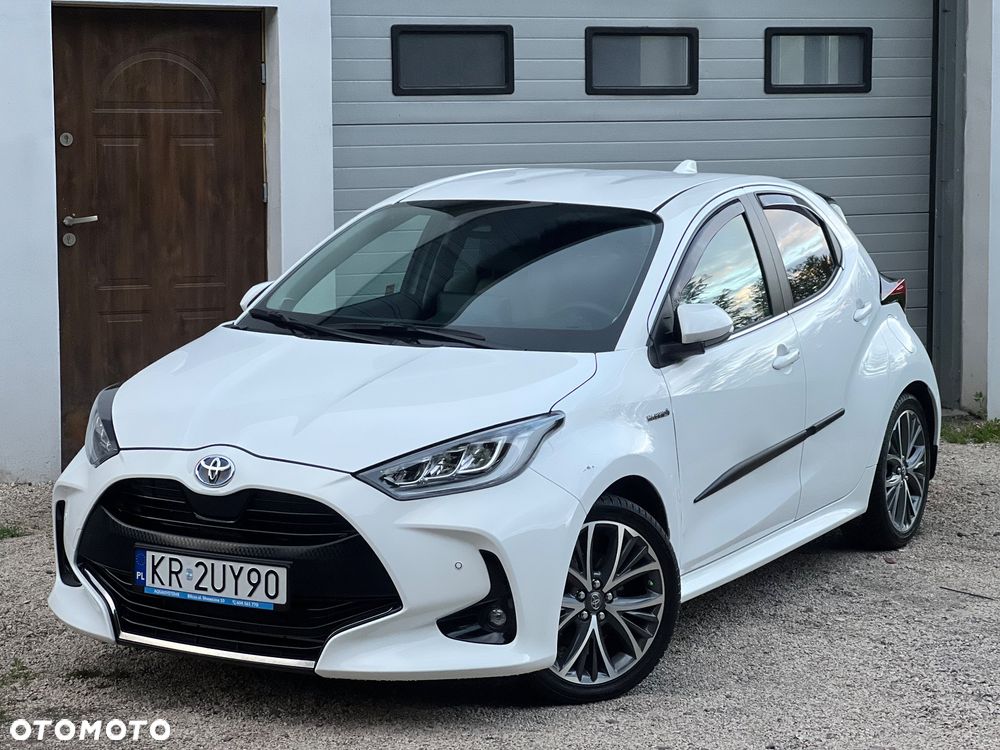 Toyota Yaris Hybrid 1.5 Active - 3