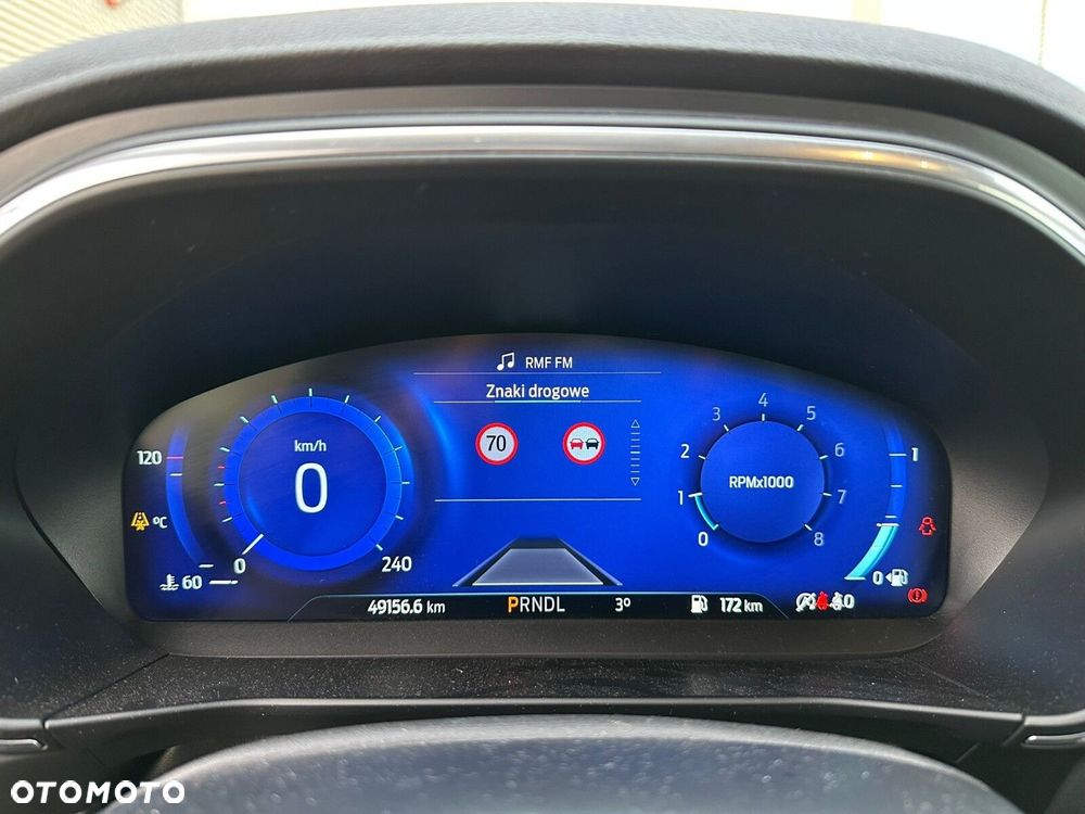 Ford Focus 1.5 EcoBoost Titanium X - 12