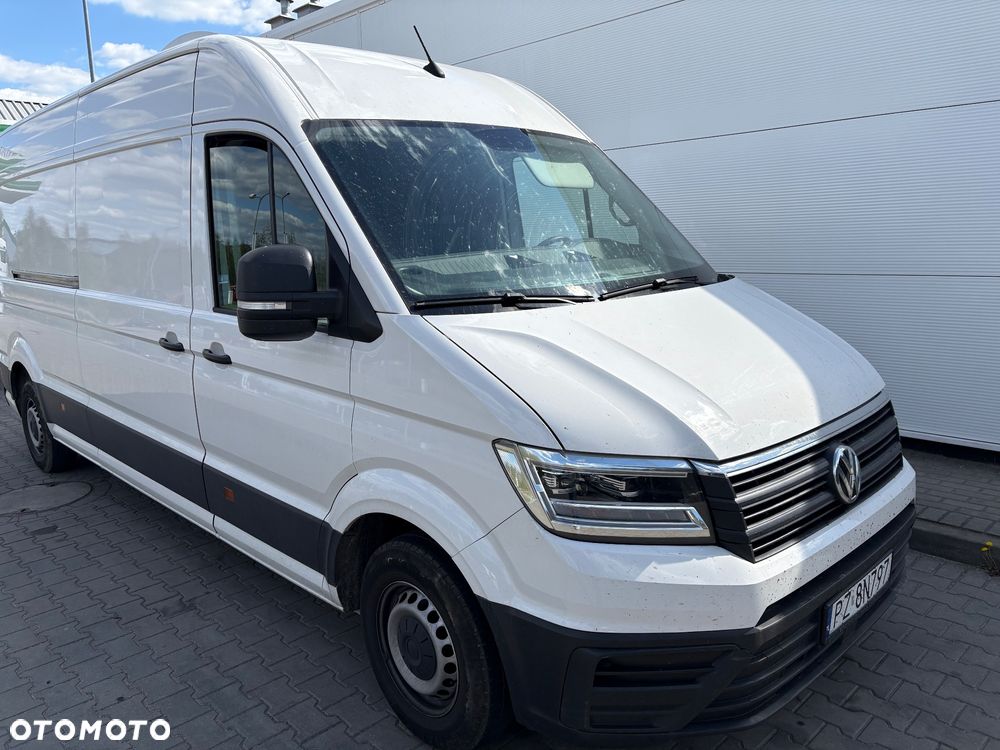 Volkswagen crafter - 2