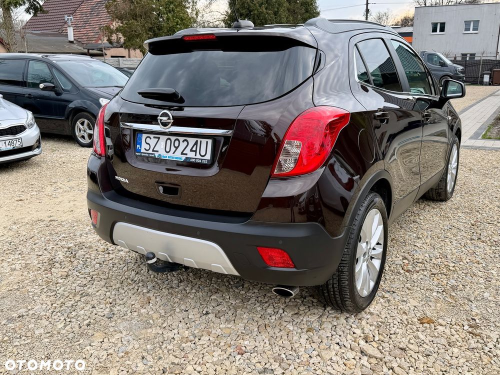 Opel Mokka 1.6 CDTI ecoFLEX Start/Stop Innovation - 15