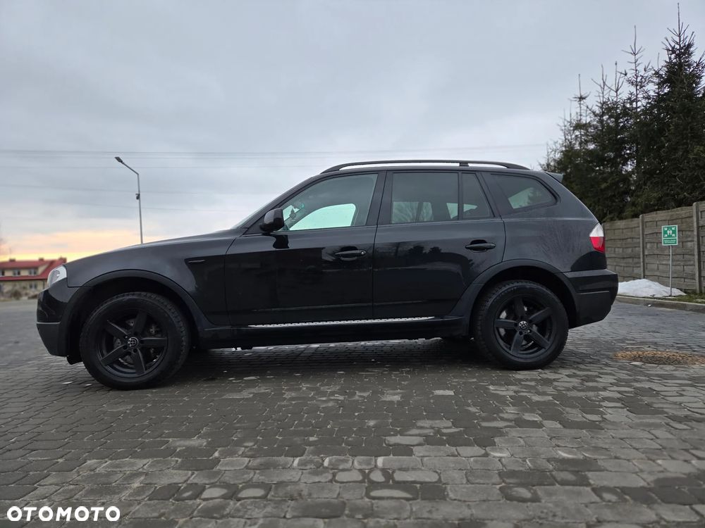 BMW X3 - 4