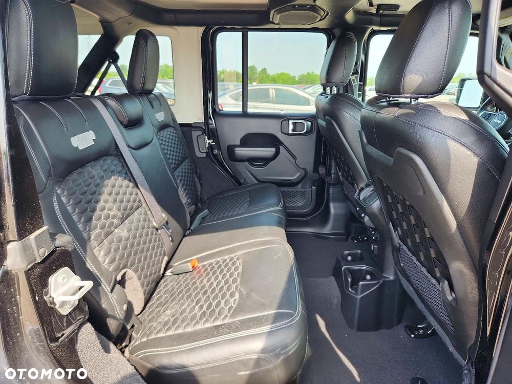 Jeep Wrangler 3.6 Unlim Rubicon - 6