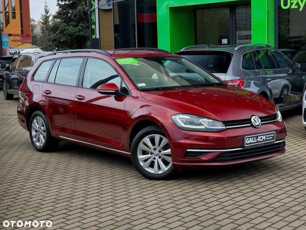 Volkswagen Golf Variant 1.5 TSI BMT Evo Comfortline DSG - 2
