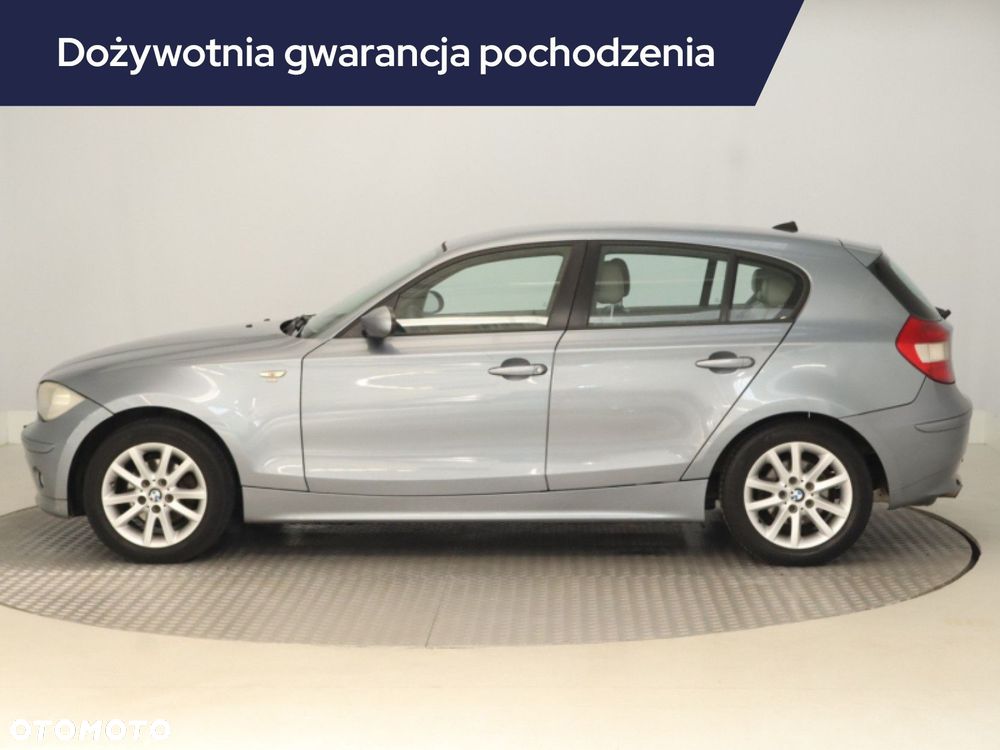 BMW Seria 1 - 4